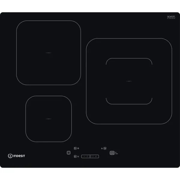 VITROCIRAMICA INDUCCIO INDESIT IS55Q60NE